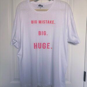 Clooney Duke George - T Shirt - I have to go shopping now - Size XL